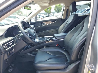 2023 Lincoln Nautilus Standard