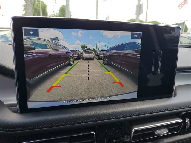 2023 Lincoln Nautilus Standard