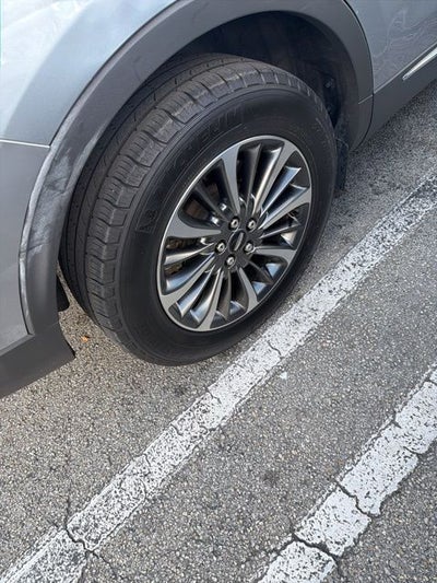 2023 Lincoln Nautilus Standard