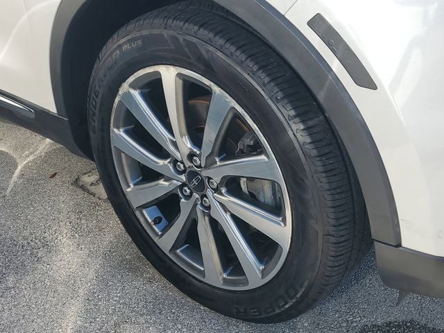 2019 Lincoln Nautilus Select