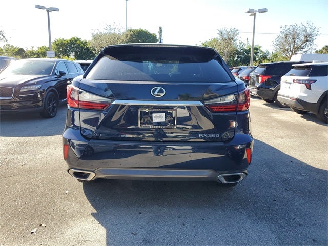 2019 Lexus RX 350
