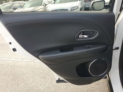 2021 Honda HR-V EX-L