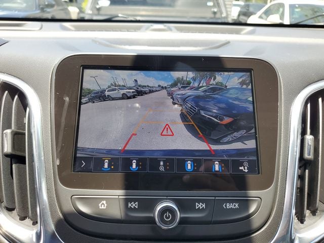 2021 Chevrolet Equinox Premier