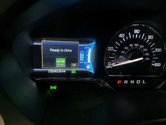 2016 Lincoln MKZ Hybrid Base