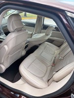 2019 Lincoln MKZ Reserve