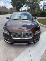 2019 Lincoln MKZ Reserve