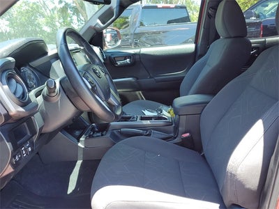 2017 Toyota Tacoma TRD Sport V6