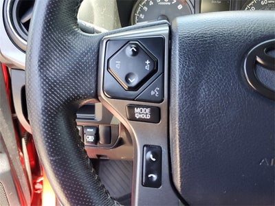 2017 Toyota Tacoma TRD Sport V6