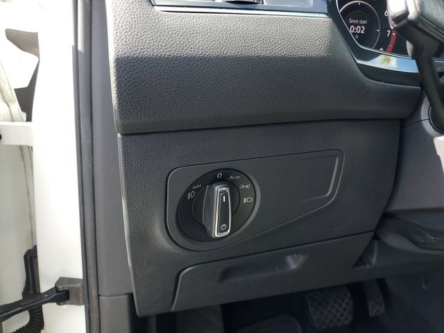 2018 Volkswagen Tiguan 2.0T SEL Premium