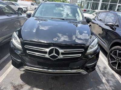 2019 Mercedes-Benz GLE GLE 400 4MATIC®