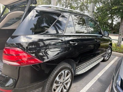 2019 Mercedes-Benz GLE GLE 400 4MATIC®