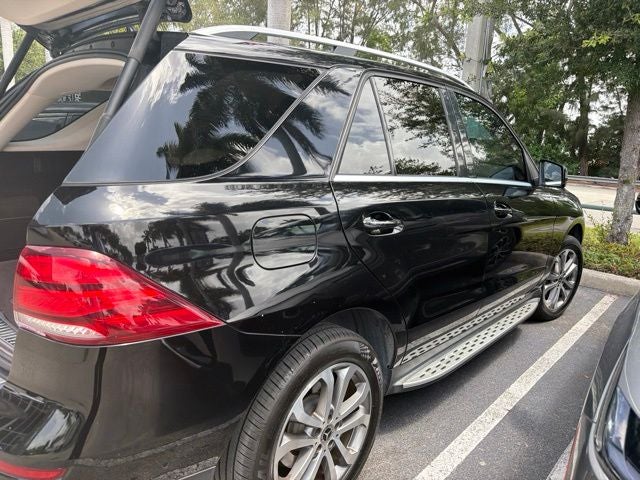 2019 Mercedes-Benz GLE GLE 400 4MATIC®