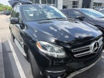 2019 Mercedes-Benz GLE GLE 400 4MATIC®