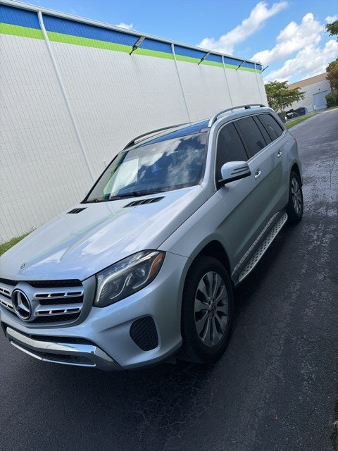 2019 Mercedes-Benz GLS GLS 450 4MATIC®