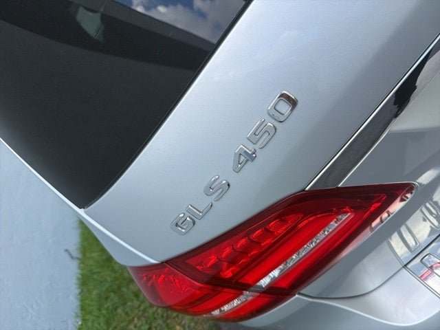 2019 Mercedes-Benz GLS GLS 450 4MATIC®