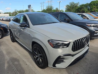 2024 Mercedes-Benz GLE GLE 53 AMG® 4MATIC®