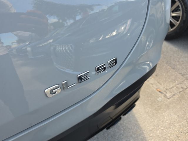 2024 Mercedes-Benz GLE GLE 53 AMG® 4MATIC®