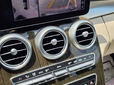 2020 Mercedes-Benz C-Class C 300