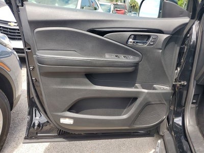 2019 Honda Passport Touring