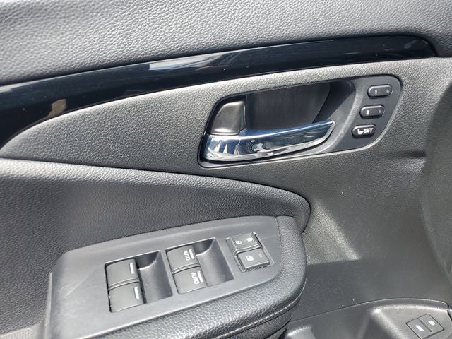 2019 Honda Passport Touring