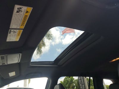 2019 Honda Passport Touring