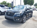 2019 Honda Passport Touring