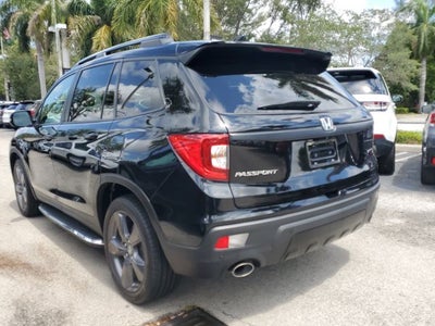 2019 Honda Passport Touring