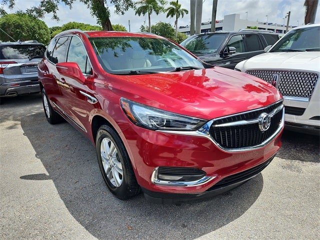 2021 Buick Enclave Essence