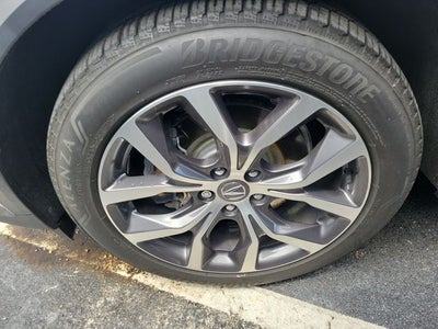 2024 Acura MDX Technology
