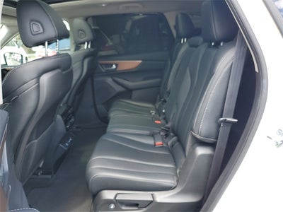 2022 Acura MDX Technology