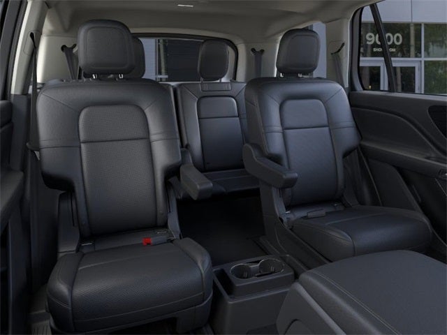 2025 Lincoln Aviator Premiere Service Loaner