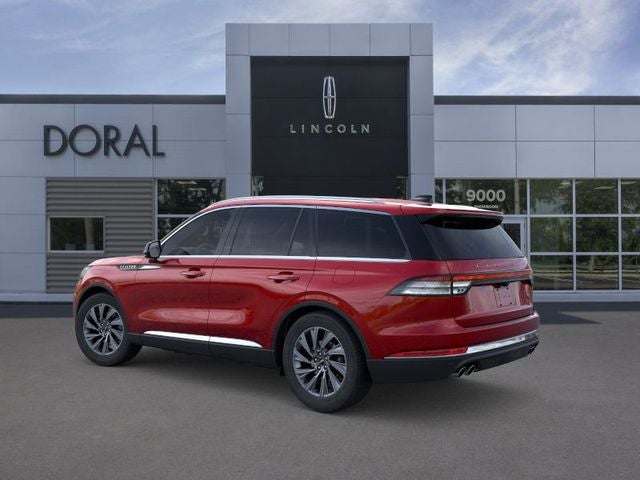 2026 Lincoln Aviator Premiere