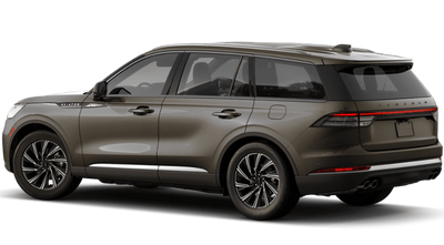 2026 Lincoln Aviator Premiere Premium