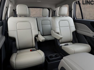 2027 Lincoln Aviator Premiere