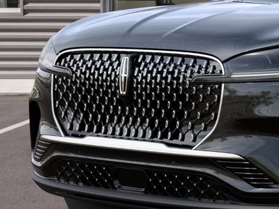 2027 Lincoln Aviator Premiere