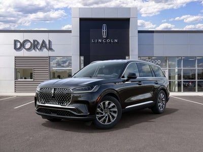 2027 Lincoln Aviator Premiere