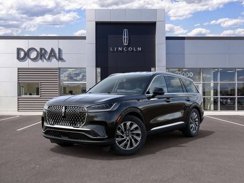 2027 Lincoln Aviator Premiere