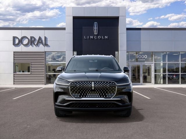 2027 Lincoln Aviator Premiere