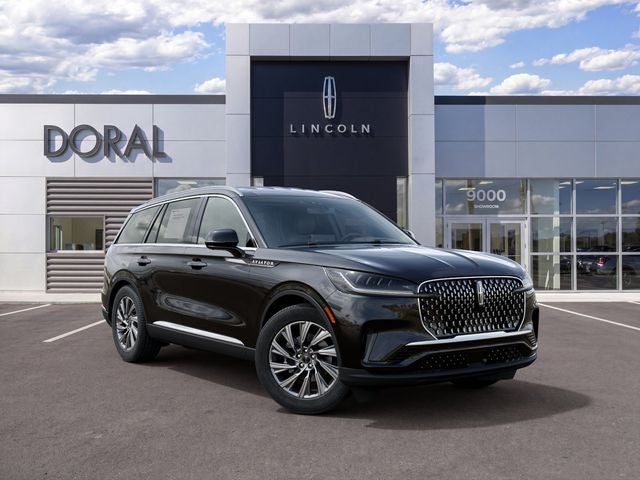 2027 Lincoln Aviator Premiere