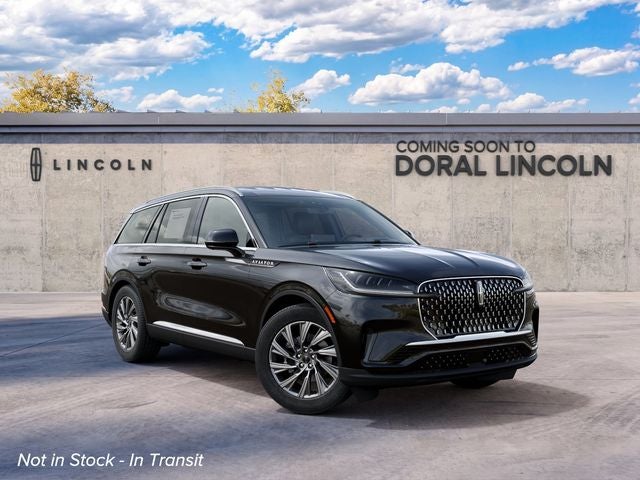2027 Lincoln Aviator Premiere
