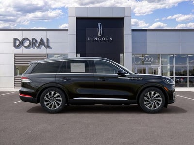 2027 Lincoln Aviator Premiere