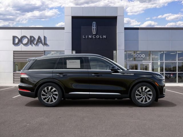 2027 Lincoln Aviator Premiere