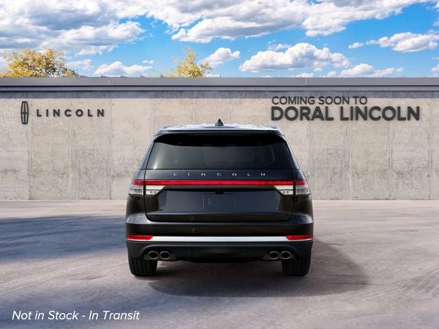 2027 Lincoln Aviator Premiere
