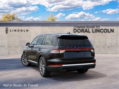 2027 Lincoln Aviator Premiere