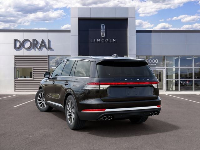 2027 Lincoln Aviator Premiere