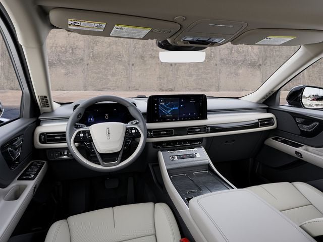 2027 Lincoln Aviator Premiere