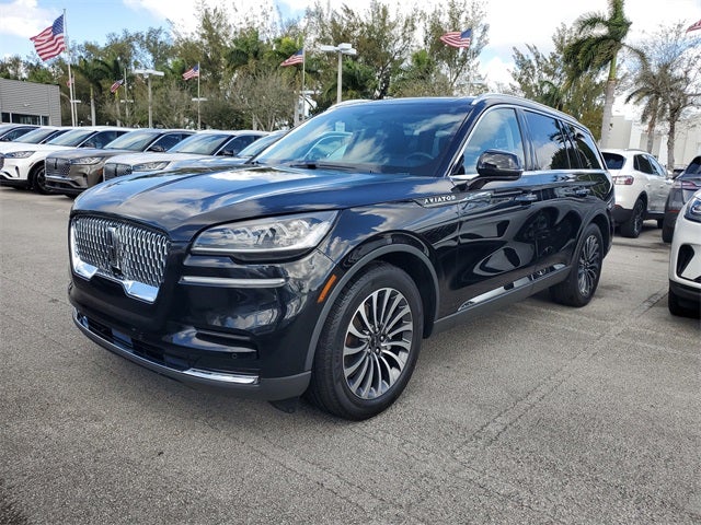 2023 Lincoln Aviator Standard