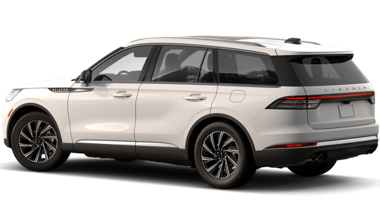 2025 Lincoln Aviator Premiere Service Loaner