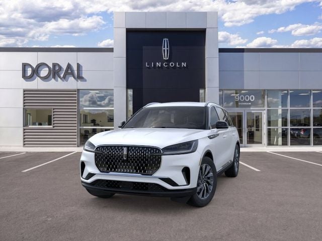 2026 Lincoln Aviator Premiere Premium