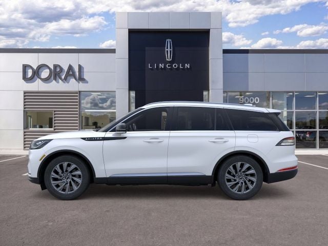 2026 Lincoln Aviator Premiere Premium